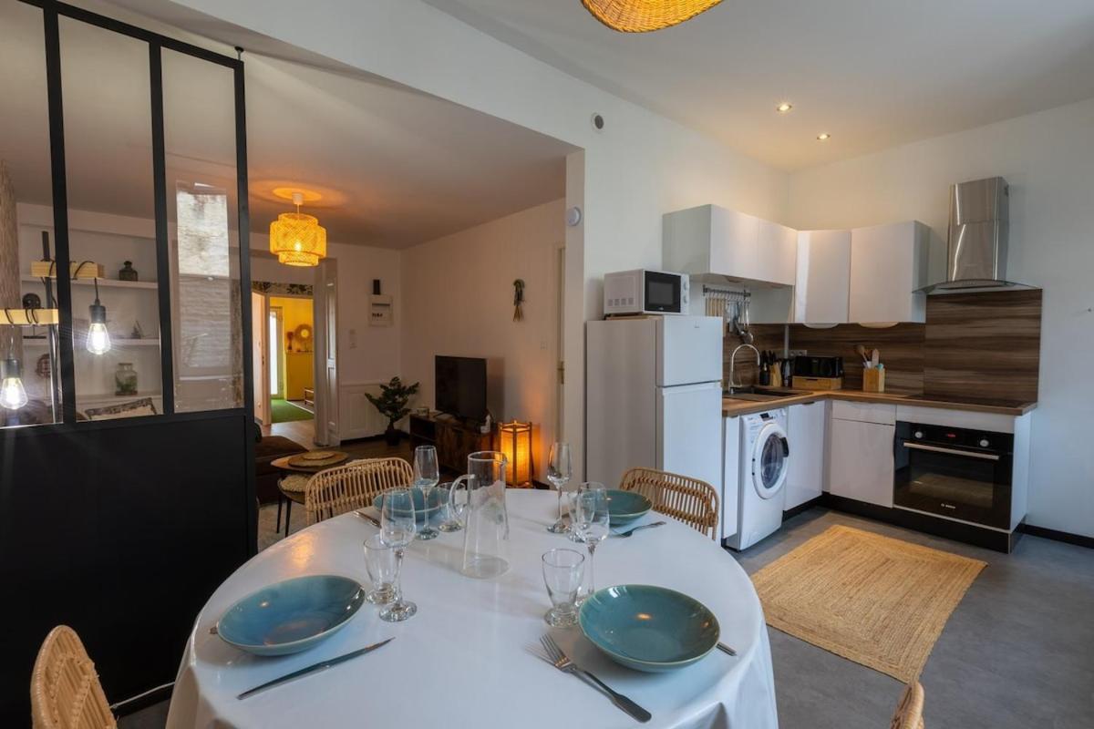 Apartment Le Globe Trotteur ~ Centre-ville ~ Terrasse *