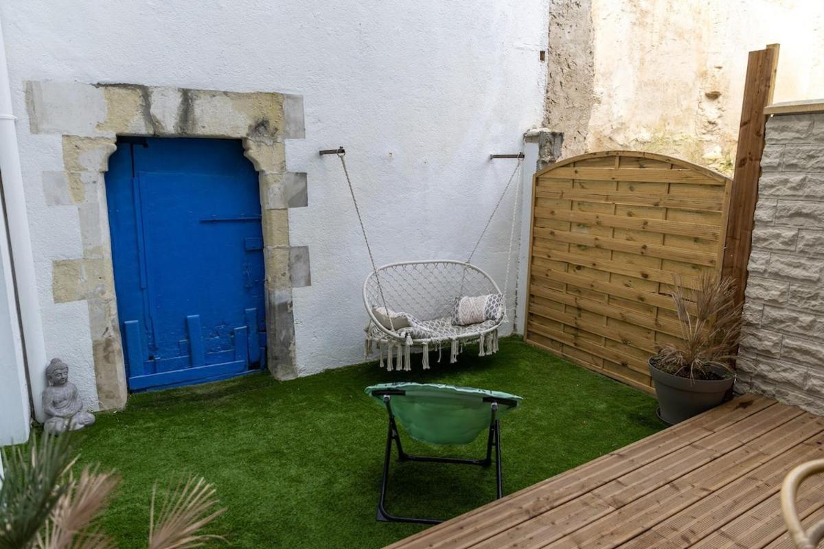 Appartement Le Globe Trotteur ~ Centre-ville ~ Terrasse