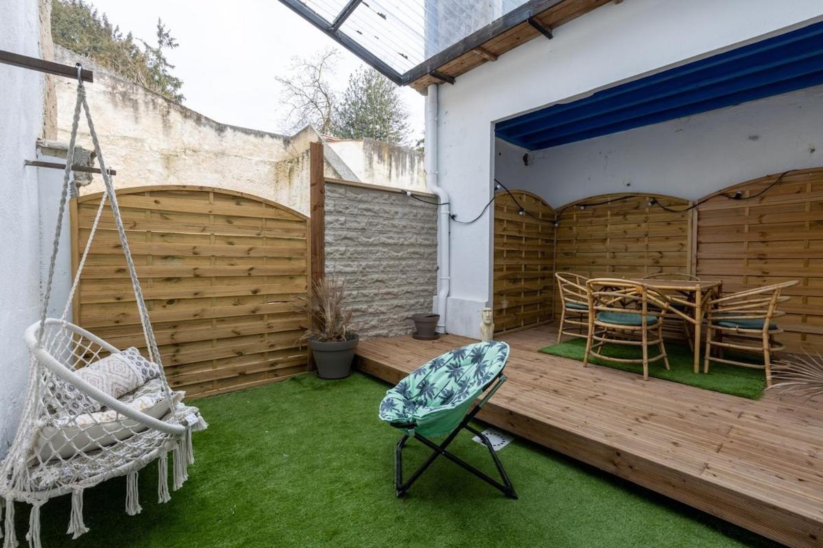 Apartment Le Globe Trotteur ~ Centre-ville ~ Terrasse *