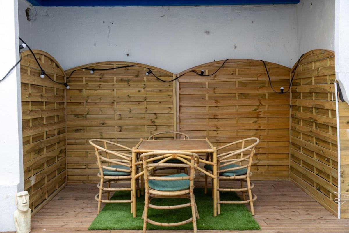 Apartment Le Globe Trotteur ~ Centre-ville ~ Terrasse